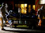 S covidom najčastejšie hospitalizujú pacientov v tomto veku