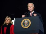 Biden ohlásil zimnú kampaň proti COVID-19