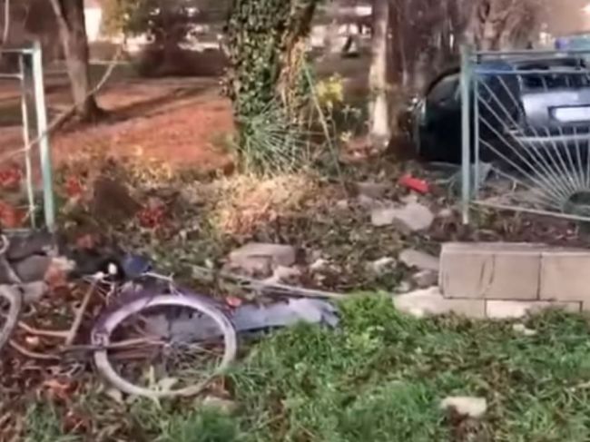 Pri nehode zahynul 73-ročný cyklista, polícia zverejnila video