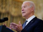 Biden je pripravený podniknúť kroky proti možnej ruskej invázii na Ukrajinu