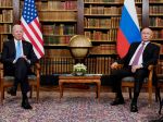 Kremeľ: Putin a Biden budú prostredníctvom videohovoru rokovať v utorok