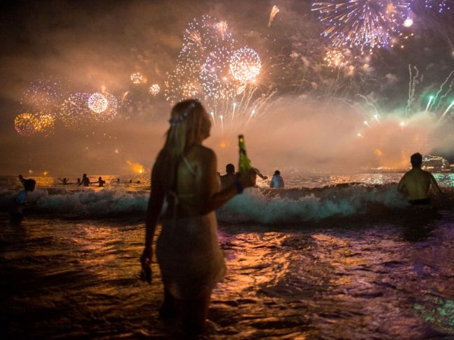 Rio de Janeiro zrušilo novoročnú oslavu pre obavy zo šírenia omikronu