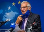 Borrell vyjadril znepokojenie pre situáciu na Ukrajine
