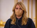 Prezidentka v pondelok rozsvieti vianočný stromček pred Prezidentským palácom
