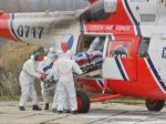 V Česku pribudlo 6325 nových prípadov nákazy koronavírusom a 45 úmrtí