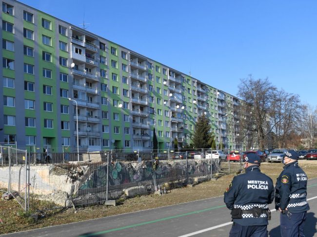 Policajné vyšetrovanie v súvislosti s výbuchom plynu v Prešove pokračuje