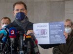 Klub ekonomických analytikov: Očkovacie poukážky sú v navrhovanej podobe neefektívne
