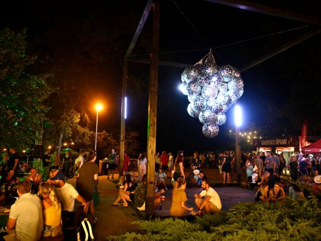 Mesto Trenčín dúfa, že festival Grape bude na trenčianskom letisku len dočasne
