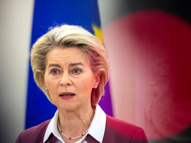 Von der Leyenová: EÚ pošle ešte viac vakcín chudobnejším štátom sveta