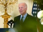Biden upozorní Putina na možné hospodárske následky vpádu na Ukrajinu