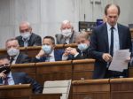 Poslanci NRSR o stave zdravotníctva rokovať nebudú, neschválili program schôdze