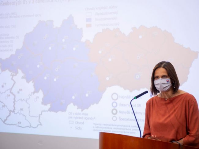 Najvyšší správny súd podporuje vznik správnych súdov
