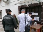 Polícia minulý týždeň zistila 1777 porušení protiepidemických opatrení
