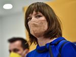 Remišová vyzvala prezidentku, aby priamo podporila povinné očkovanie