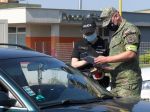 Polícia bude vykonávať kontroly na hraniciach aj počas nasledujúcich dvoch sobôt