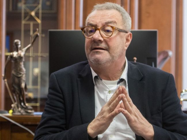 Šikuta: Potrebná je personálna stabilizácia Najvyššieho súdu SR