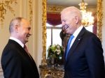 Summit Bidena a Putina sa skončil, Biden bude telefonovať aj európskym lídrom