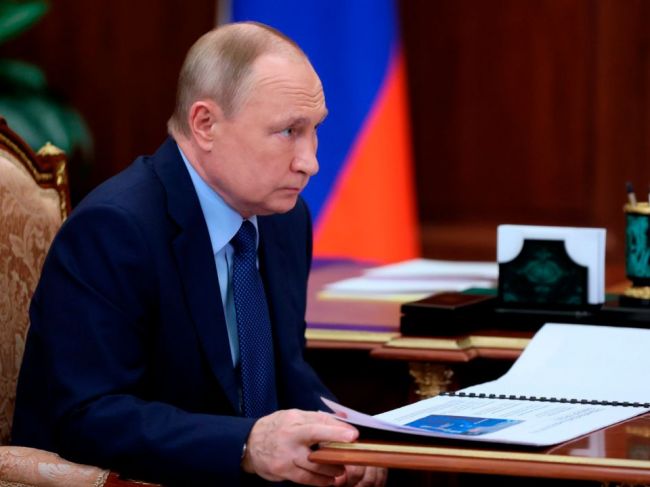Putin: Rusko má právo brániť svoju bezpečnosť