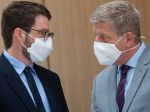 Epidemiologická situácia na Slovensku sa veľmi mierne zlepšila
