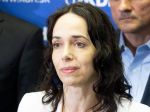 Miriam Lexmann vyzvala šéfov inštitúcií EÚ na diplomatický bojkot ZOH v Pekingu