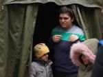 Nemecko apeluje na dodržiavanie ľudských práv migrantov na bieloruskej hranici