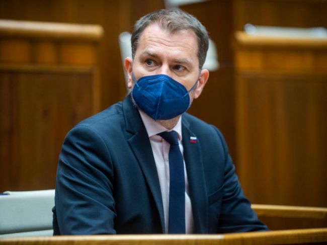 Matovič: Podarilo sa schváliť návrh, ktorý má chrániť životy či ekonomiku