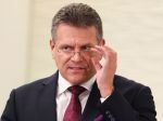 Politico vníma Šefčoviča ako muža schopného v mene EÚ uzatvárať dôležité dohody