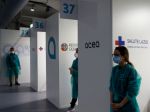Taliansko podalo 100 miliónov dávok vakcíny proti koronavírusu