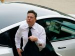Musk „uvažuje“ o odchode z postu šéfa Tesly