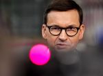 Morawiecki: Európa musí na konanie Ruska voči Kyjevu reagovať tvrdými sankciami