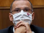 Maroš Žilinka je rok vo funkcii,ovplyvňovanie politikmi odmieta aj do budúcnosti