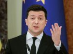 Ukrajinský prezident nevylúčil referendum o Donbase