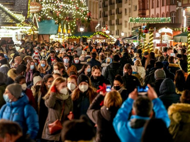 Úplný lockdown nie je potrebný, tvrdí Nemecká spoločnosť nemocníc