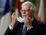 Borrell: EÚ rokuje s USA a Britániou o možných nových sankciách proti Rusku