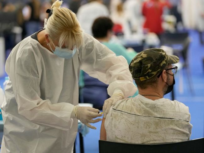 Rusko bude vydávať covidpas i občanom zaočkovaným v zahraničí, podmienkou je test