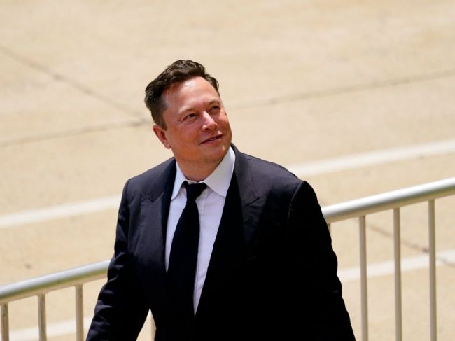 Elon Musk je osobnosťou roka podľa časopisu Time
