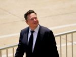 Elon Musk je osobnosťou roka podľa časopisu Time