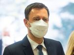 Heger po schôdzke s Macronom: Prioritou Francúzska sú spolupráca a investície