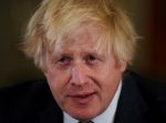 Johnson vyzval Rusko na diplomatické riešenie patovej situácie s Ukrajinou