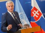 Korčok: Dialóg s Ruskom je vítaný, no EÚ odmieta vojenské akcie voči Ukrajine