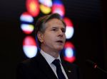 Blinken: USA budú upevňovať vzťahy s ázijskými krajinami pre obavy z krokov Číny
