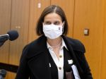Kolíková: Nariadenia vlády sú všeobecnejšie ako vyhlášky ÚVZ SR