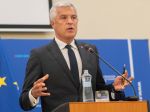 Korčok: Neplánoval som ísť na ZOH v Číne, svoj postoj dlhodobo jasne komunikujem