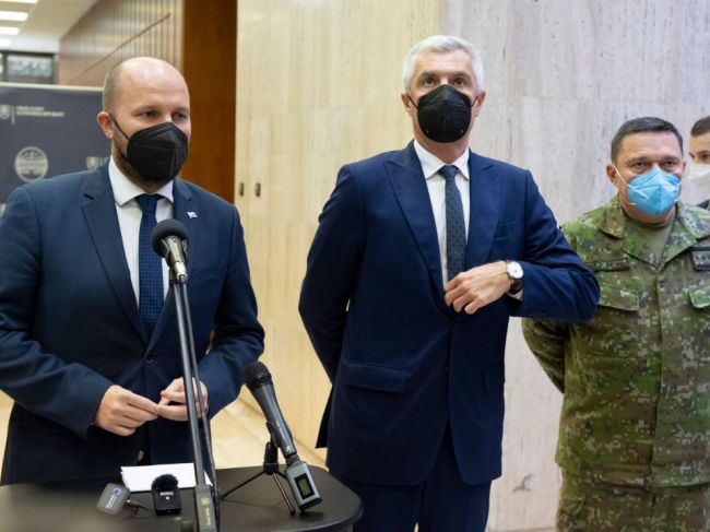 Slovensko uzavrie so Spojenými štátmi dohodu o obrannej spolupráci