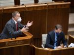 Boris Kollár: Poslanci Sme rodina budú hlasovať proti reforme nemocníc
