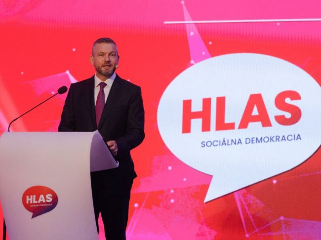 Prieskum: Voľby by vyhral Hlas-SD pred SaS a Smerom-SD