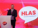 Prieskum: Voľby by vyhral Hlas-SD pred SaS a Smerom-SD