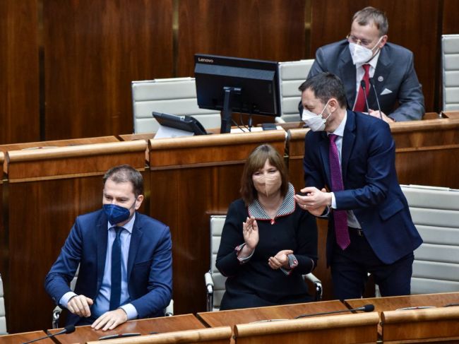Matovič: Schválený štátny rozpočet je kvalitný a zodpovedný