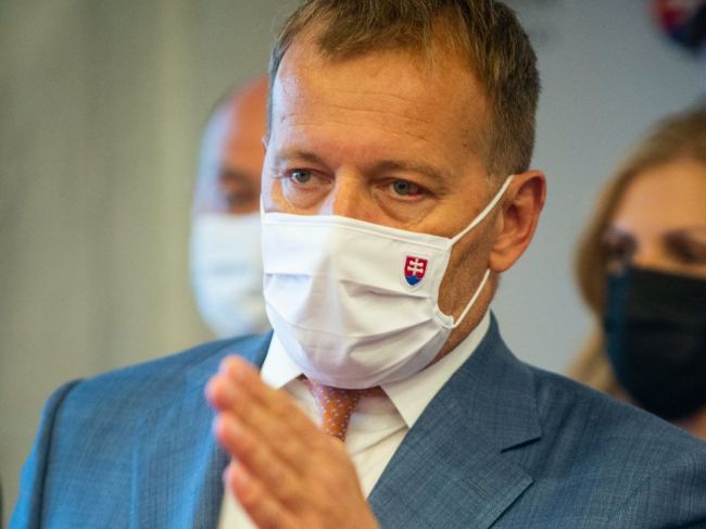Boris Kollár chce zaplatiť pokutu za protestujúcich záchranárov