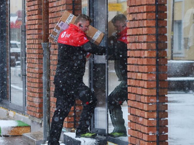 Dopyt po kuriéroch rekordne rastie, ukazujú dáta Profesie